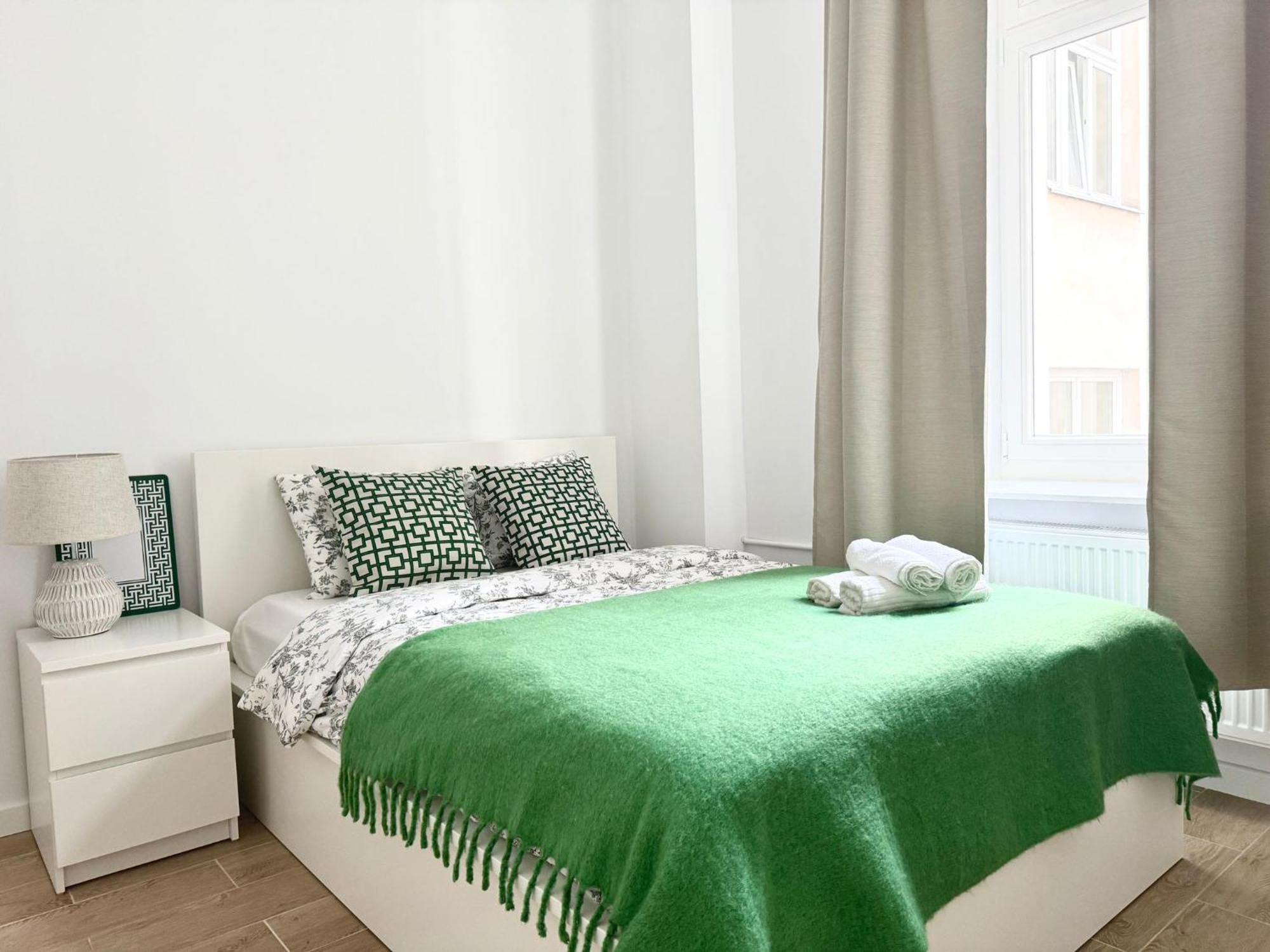 Luxury Design Apartments - Poznanska Warsaw City Center Kültér fotó