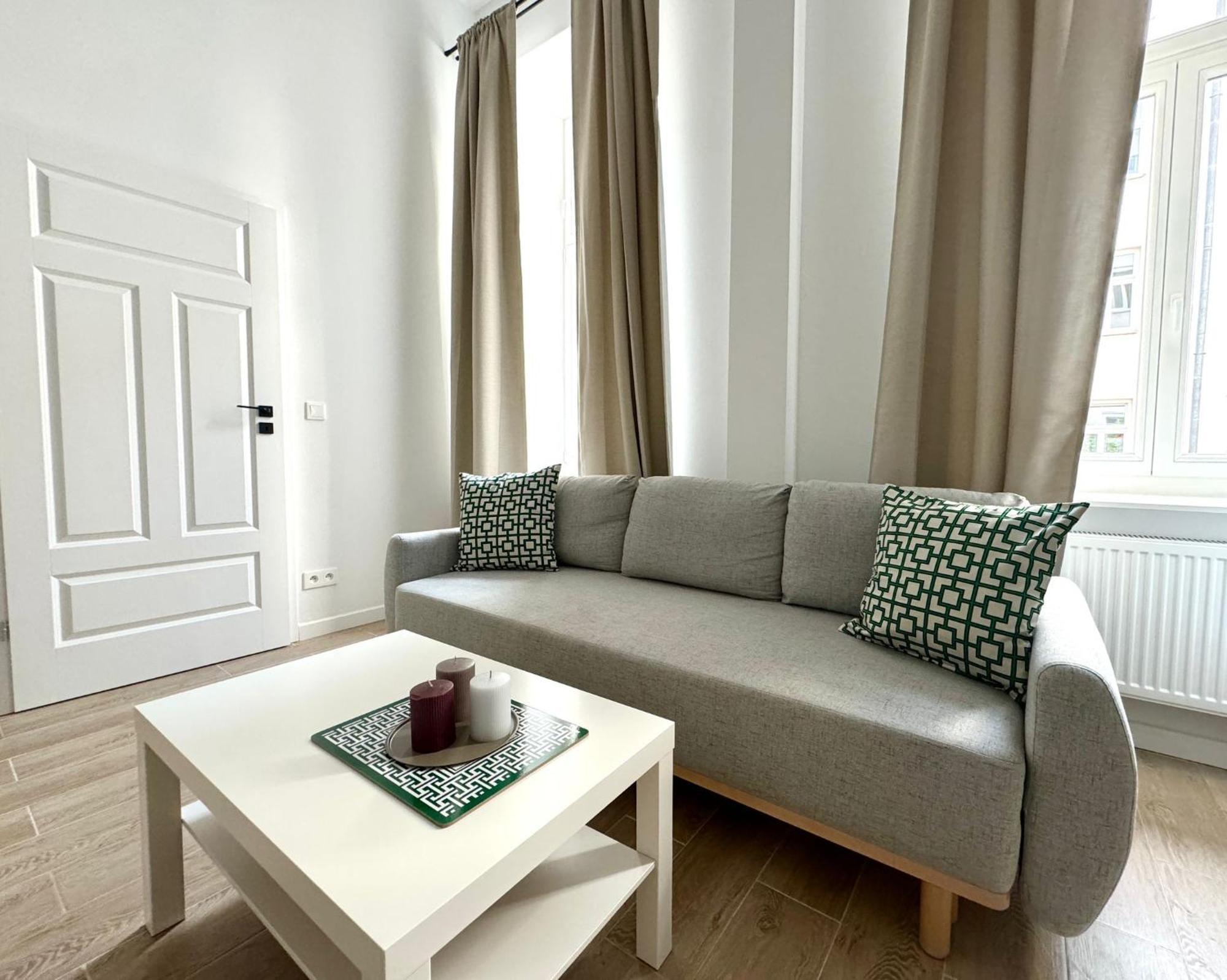 Luxury Design Apartments - Poznanska Warsaw City Center Kültér fotó