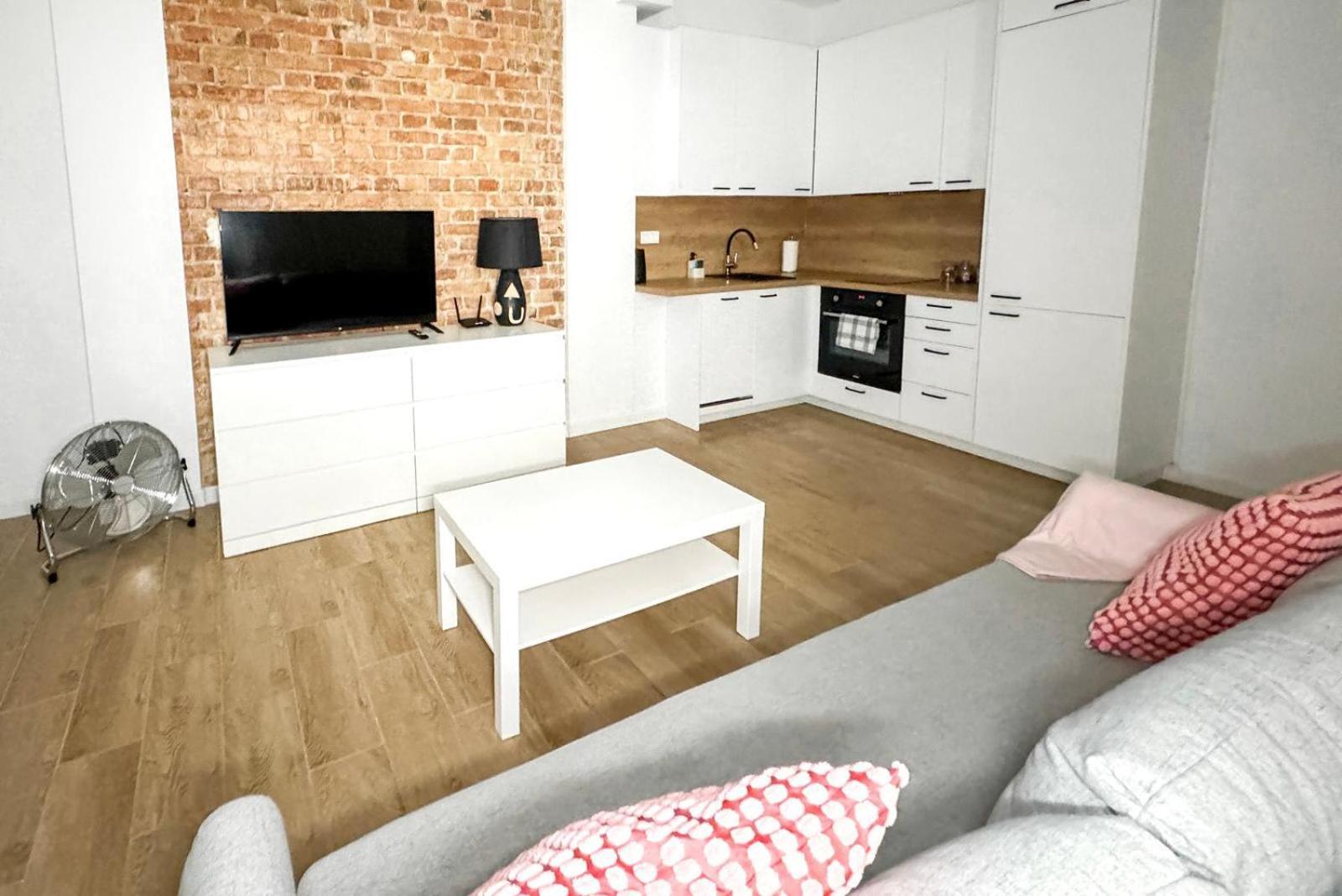 Luxury Design Apartments - Poznanska Warsaw City Center Kültér fotó