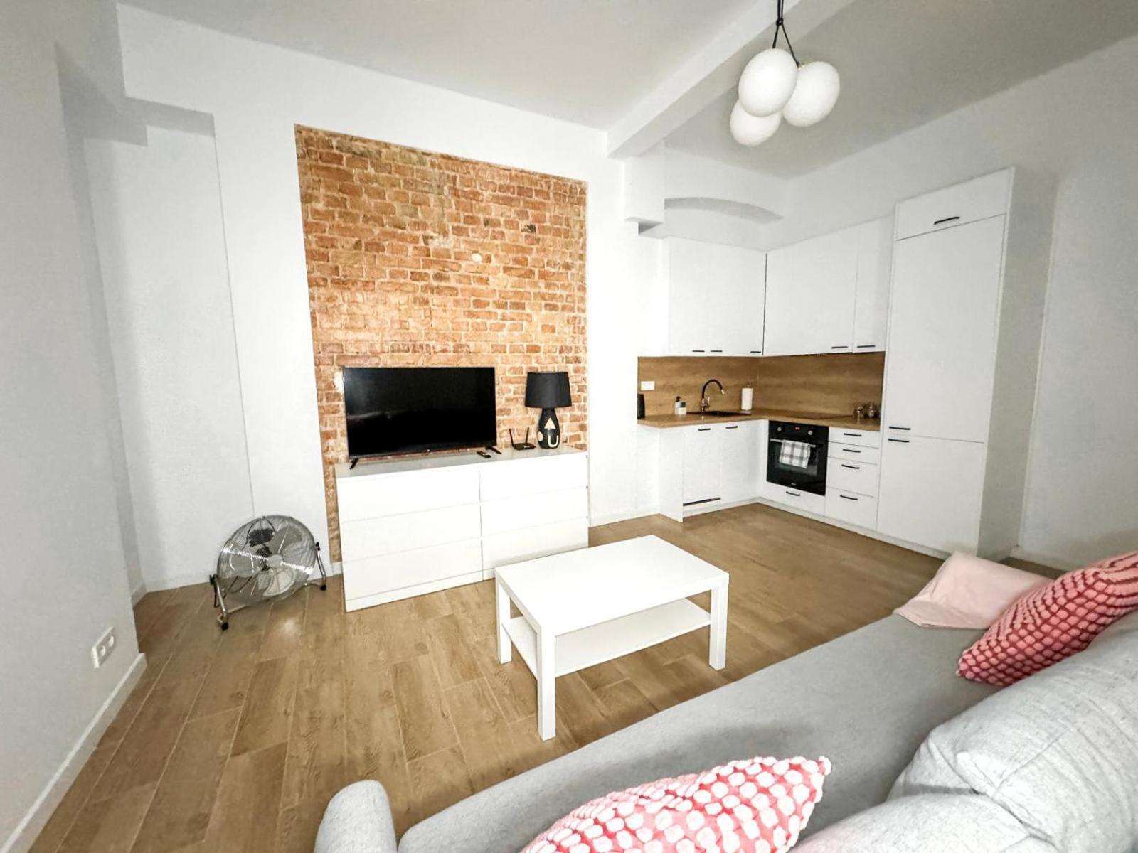 Luxury Design Apartments - Poznanska Warsaw City Center Kültér fotó